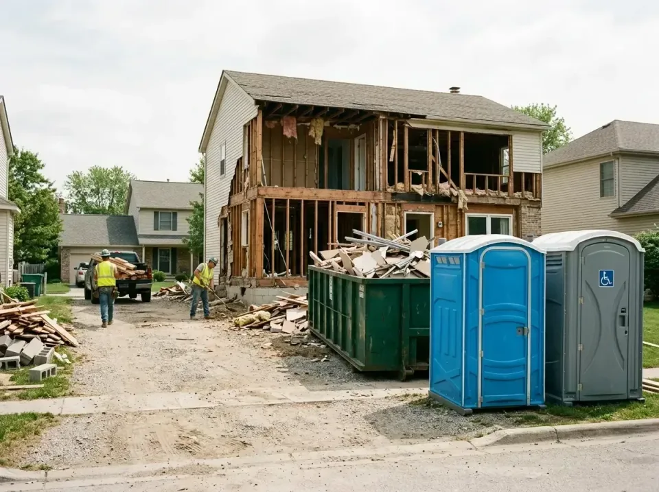 home-renovation-demolition-sit-010 — frequently asked questions, Portable Toilet & Dumpsters Rental in Whiteville, TN